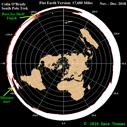 ice wall flat earth ice wall flat earth